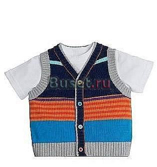 Mothercare новАЯ кофточка 2 в 1 Москва