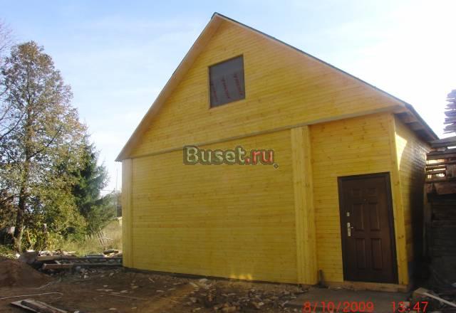 Дом в деревне Москва