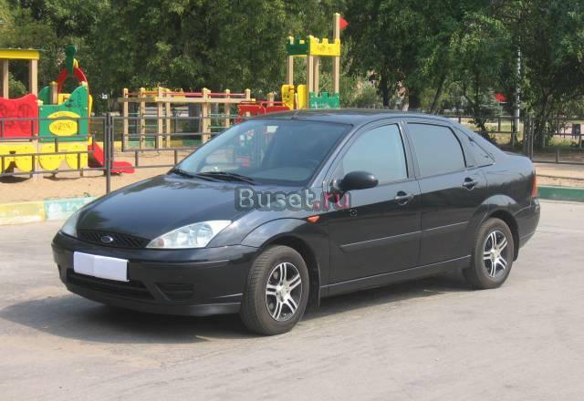 Ford Focus, 2004 Нижний Новгород