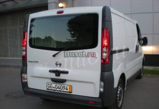 Nissan Другое, 2007 Москва