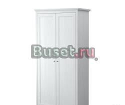 Шкаф для одежды (платяной) двухдверный "Аспелунд" Москва