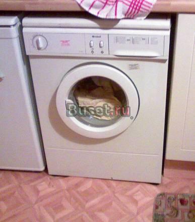 Indesit 663W Москва