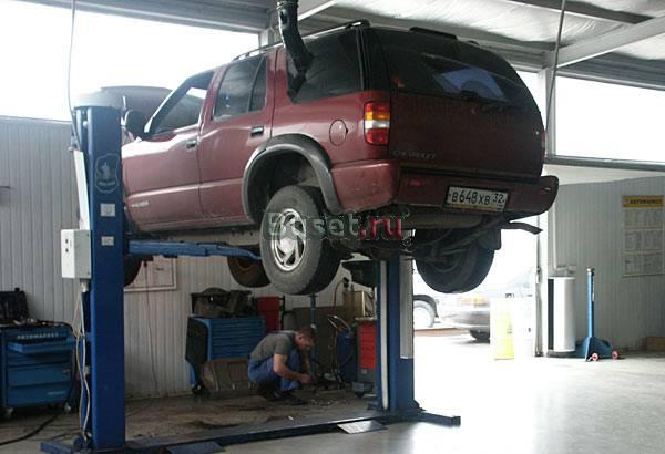 Кузовной ремонт свао Москва