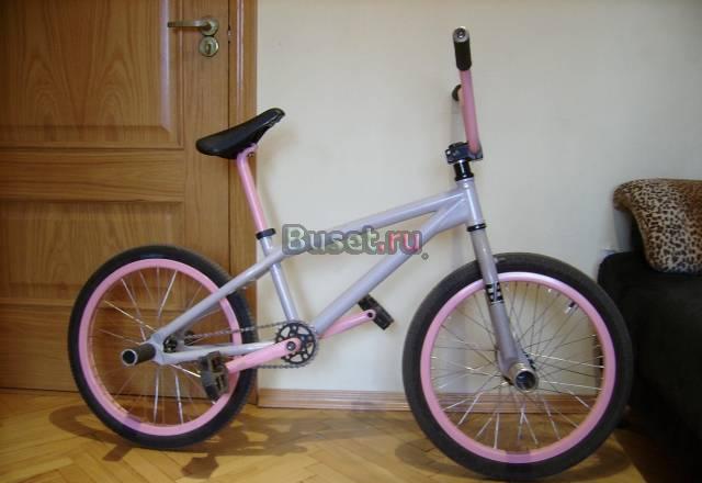 BMX Terra 2 Flatland Москва