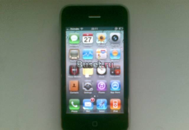 Iphone 3gs 16gb Санкт-Петербург
