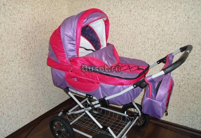 Универсальная классическая коляска Tango Челябинск