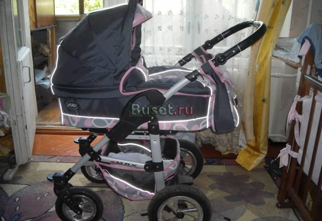 Детская коляска фирмы V-MAX Москва