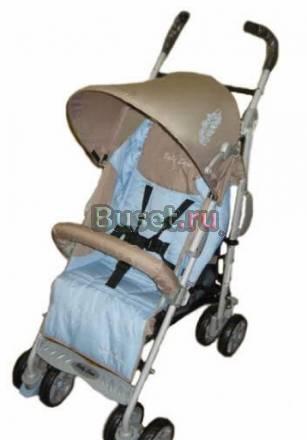 Коляска трость Baby care polo. б.у Москва