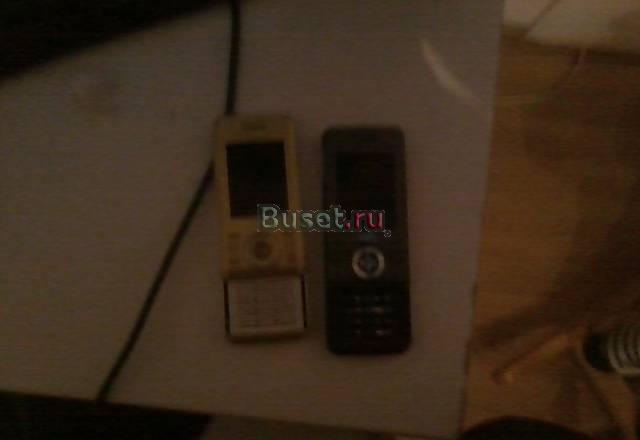 Продаю 2 сони эриксона за 3000руб Москва