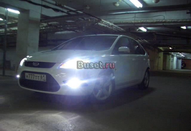 Ford Focus, 2009 Ростов-на-Дону
