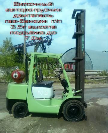 Погрузчики Японские б/у в Пензе Ульяновск