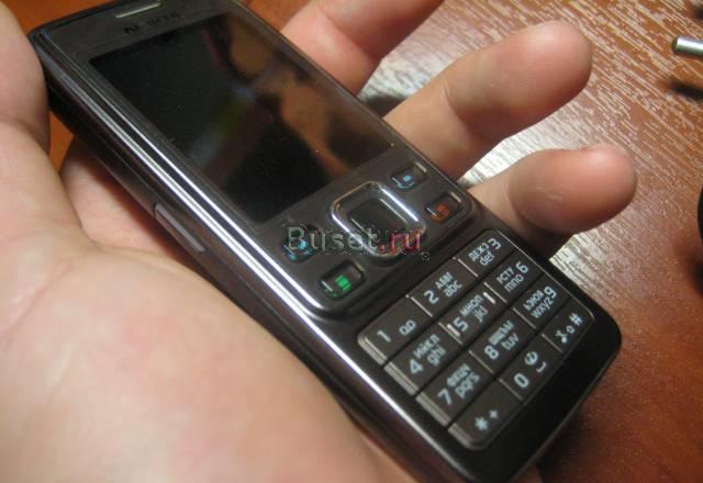 Nokia 6300 Chocolat Санкт-Петербург