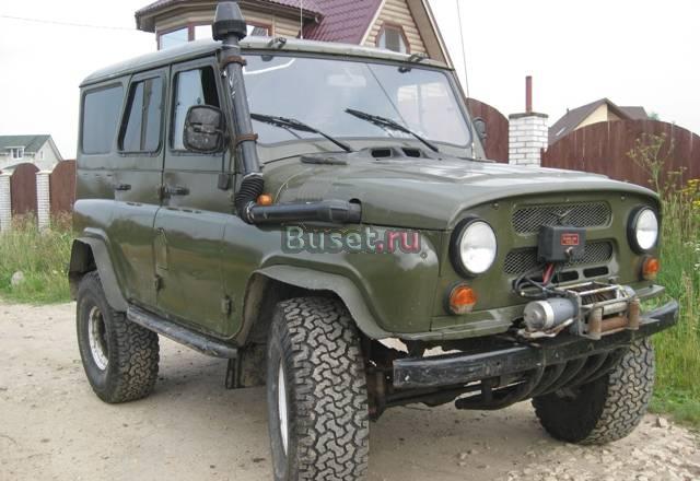 УАЗ 31519, 2005 Гатчина