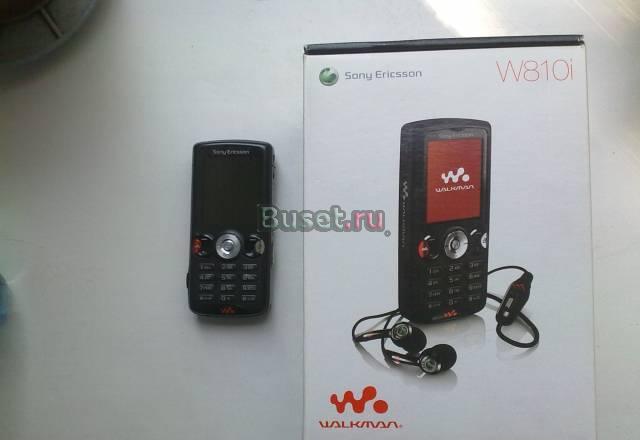 Sony ericsson W810i Sony ericsson W810i Москва