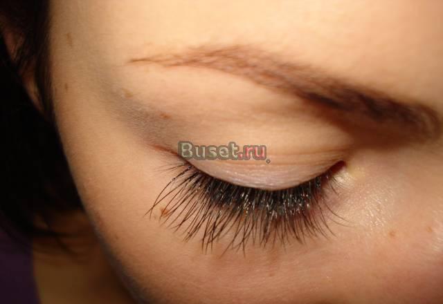 Наращивание ресниц с выездом только на дом Москва