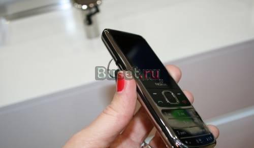 Nokia 6700 Classic Silver Санкт-Петербург