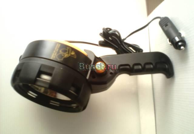 Фонарь Фара-искатель (прожектор) в прикур. JML8931 Санкт-Петербург