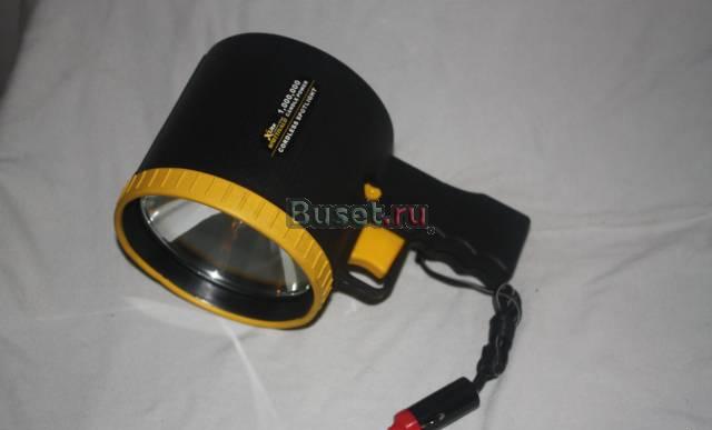Фонарь Фара-искатель прожектор в прикур  spotlight Санкт-Петербург