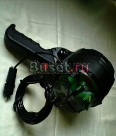 Фонарь Фара-искатель прожект. в прикур JML8931army Санкт-Петербург