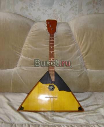 Балалайка прима Москва