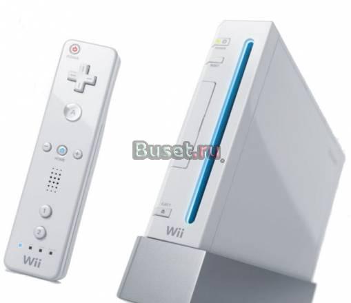 Nintendo Wii Sports Pack (белая) приставка Санкт-Петербург