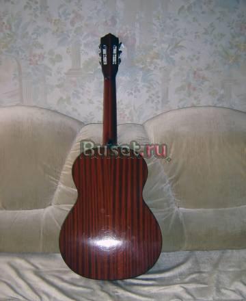 Классическая гитара "resonata" изготовлена в 1972 Москва
