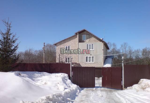 С-Пб 65км, коттедж-3эт-380м2. Ц-6мл.500т.руб Волосово