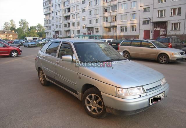 ВАЗ 2112, 2002 Санкт-Петербург
