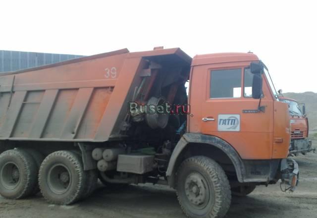 Камаз 65115 Уфа