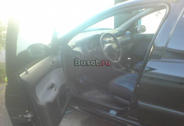 Peugeot 206, 2008 Новоузенск