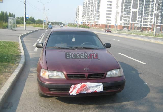 Toyota Carina, 1998 Санкт-Петербург