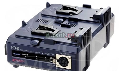 Зарядное устройство V-Lock IDX VL-2 Москва