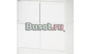 Двухдверный шкаф. в отличном состоянии + торг Москва