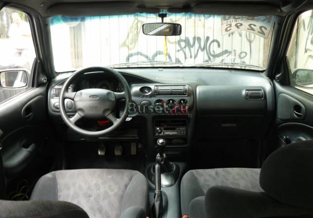 Ford Escort, 1998 Москва