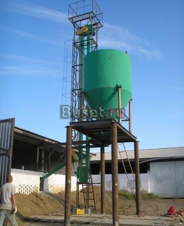 Комбикормовое оборудование, комбикормовые цеха Волгодонск