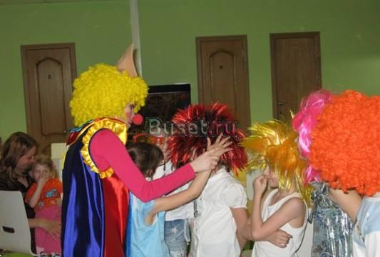 Клоуны на детский праздник, Лунтик, Винкс Подольск