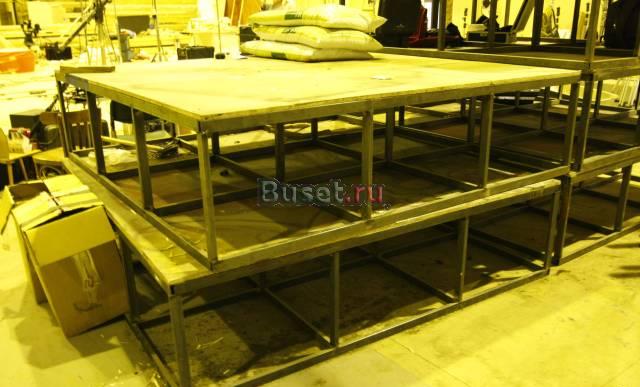 Подиум Москва