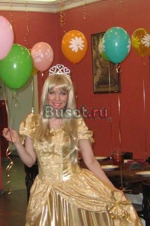 Клоуны на день рождения, фея, золушка Люберцы