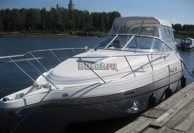 Продаётся maxum 2400 Самара