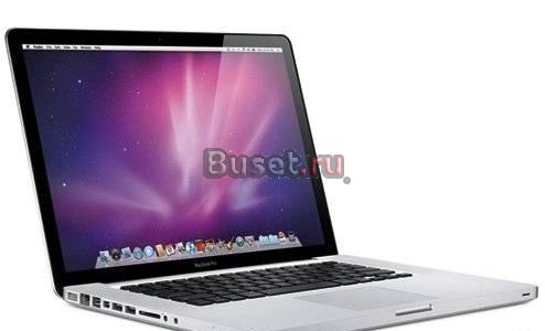 Новый MacBook Pro 15" Core i5 2.4ГГц Москва
