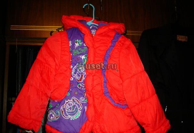 Куртка орби 122 Санкт-Петербург