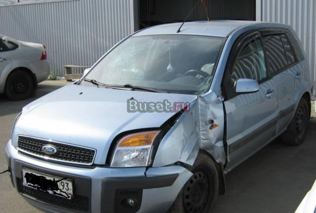 Ford Fusion, 2007 Краснодар