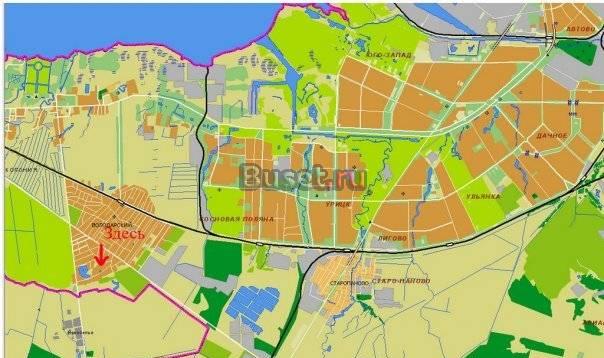 Участок ижс Стрельна Володарка Володарский Санкт-Петербург