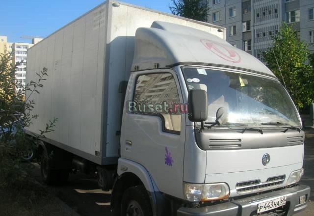 DongFend 1063 Тверь