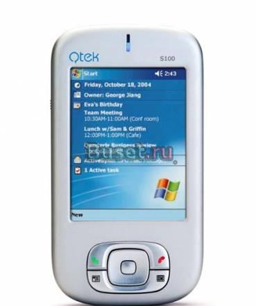 Qtek s100 Москва