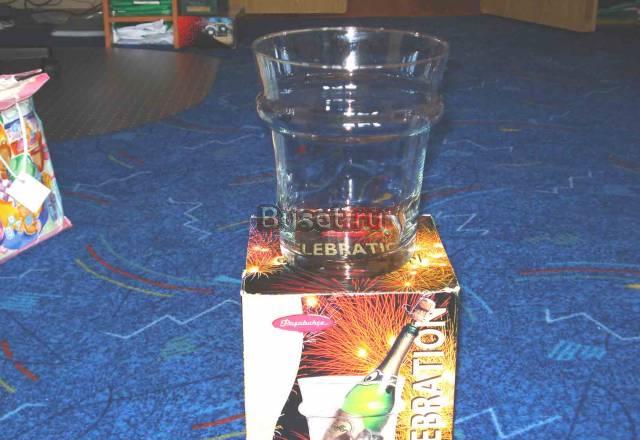 Ведро для льда, шампанского и пива Москва