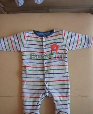 Разная одежда для малышей до р-ра 68 Санкт-Петербург