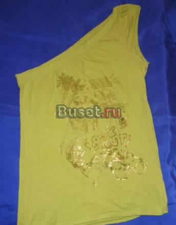 Топ JLO Jennifer Lopez на одно плечо Москва