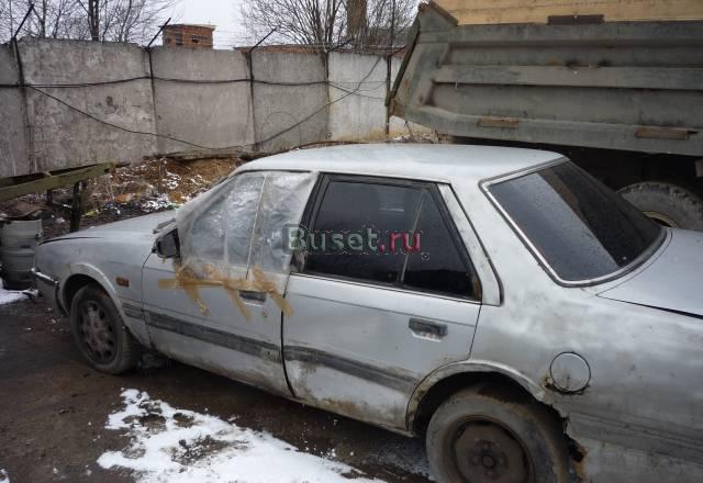 Mazda 626 GC 1987 гв на запчасти Солнечногорск