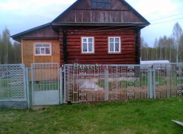 Дом в д.Ковыкино(Добринское)Глеб-ой с.адм.Рыб р-на Рыбинск